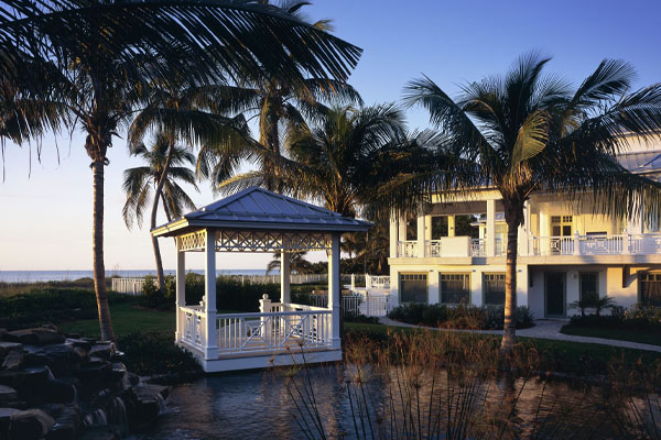 Fountains and Pools | ALD Architectural Land Design Incorporated - Naples, Florida