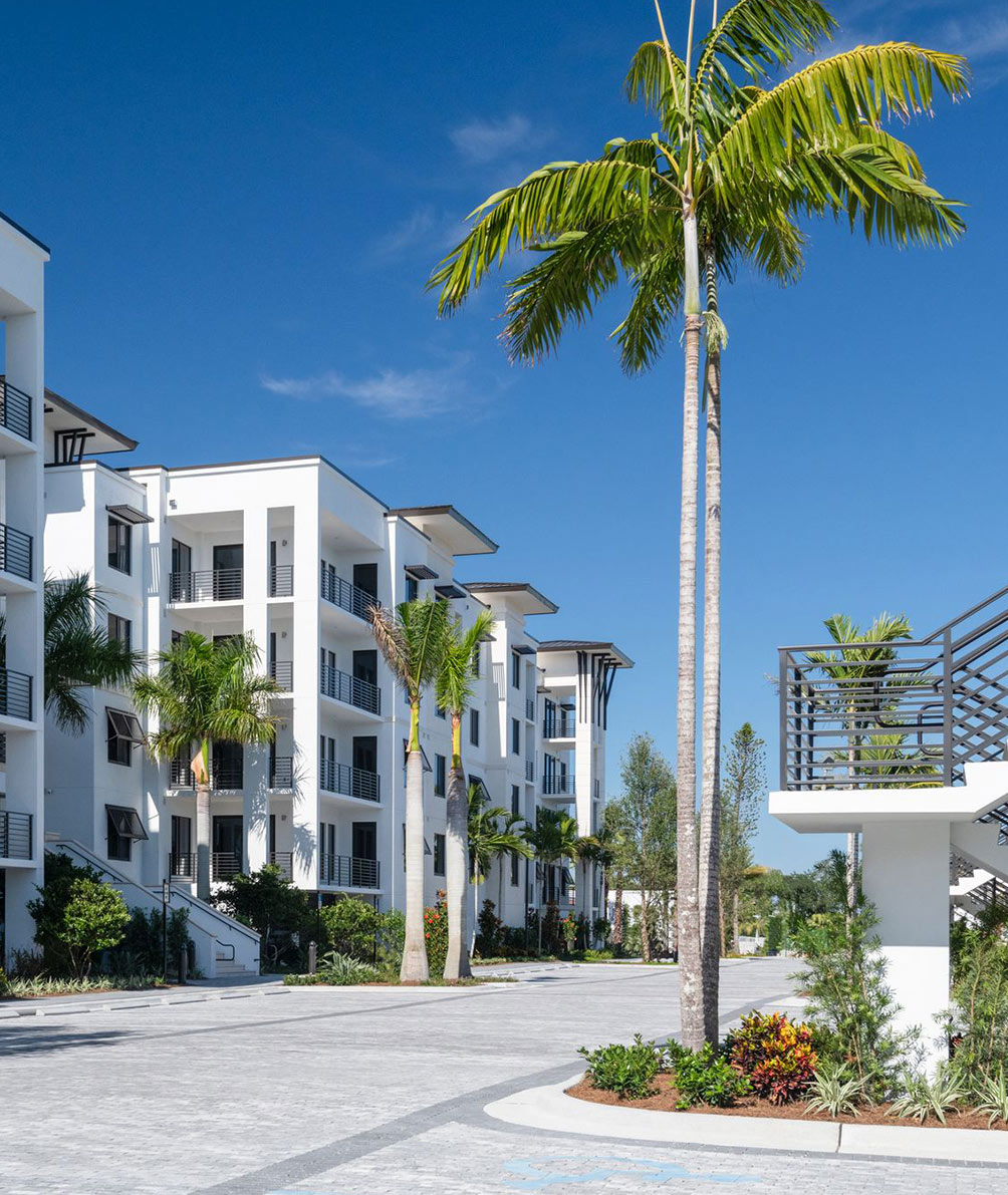 1111 Central - ALD Featured Commercial Landscape Architecture Projects