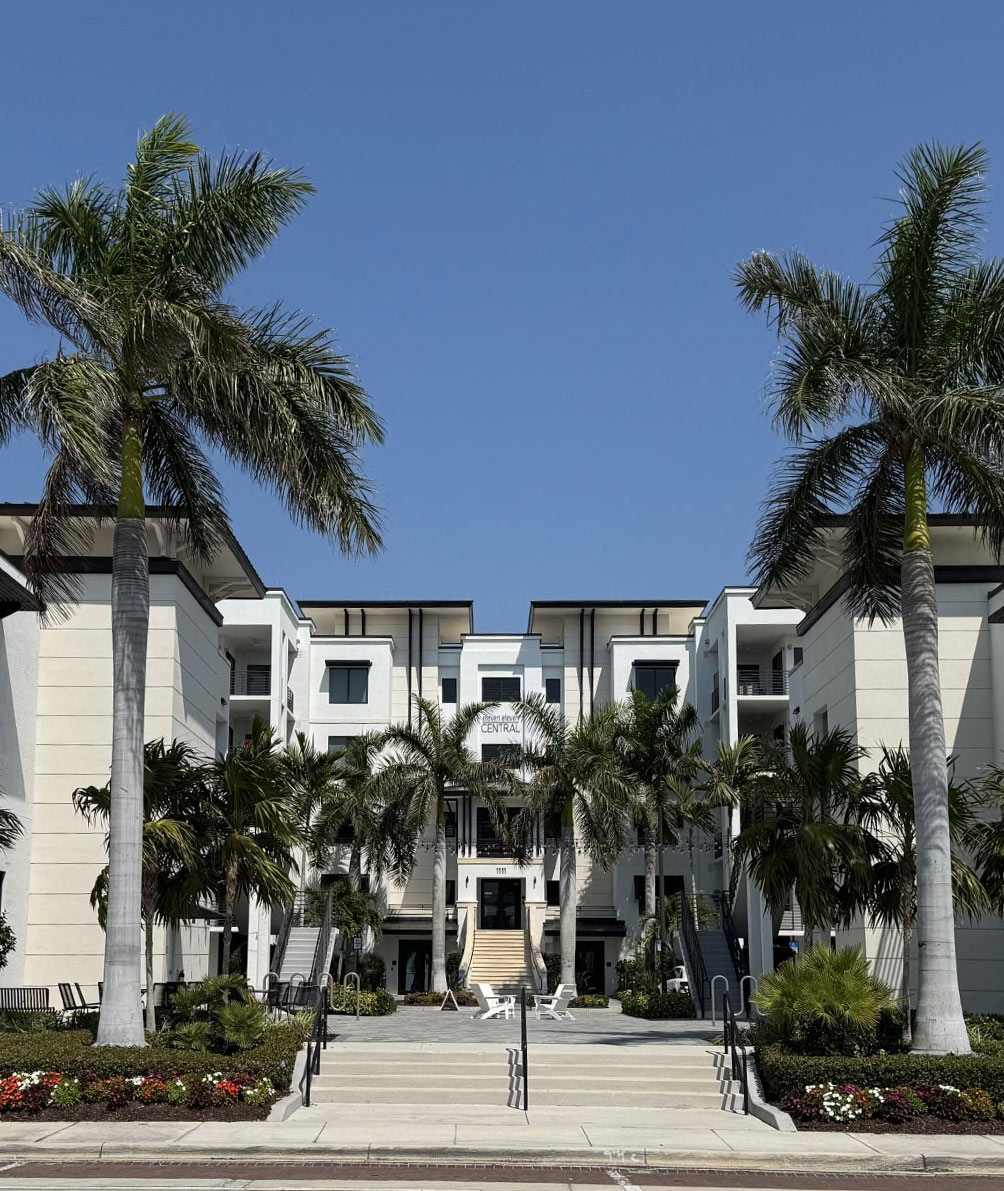 1111 Central - ALD Featured Commercial Landscape Architecture Projects