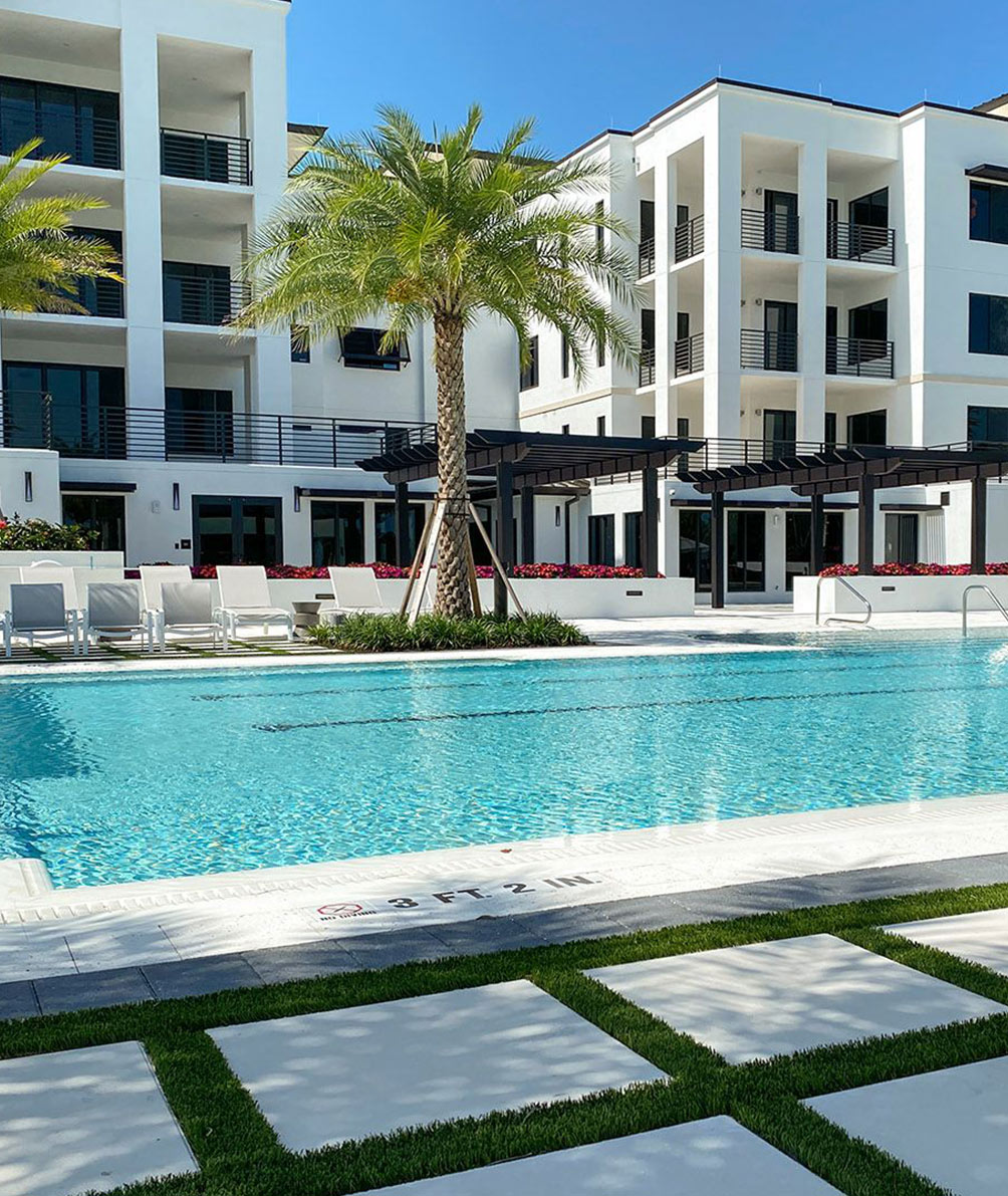 1111 Central - ALD Featured Commercial Landscape Architecture Projects