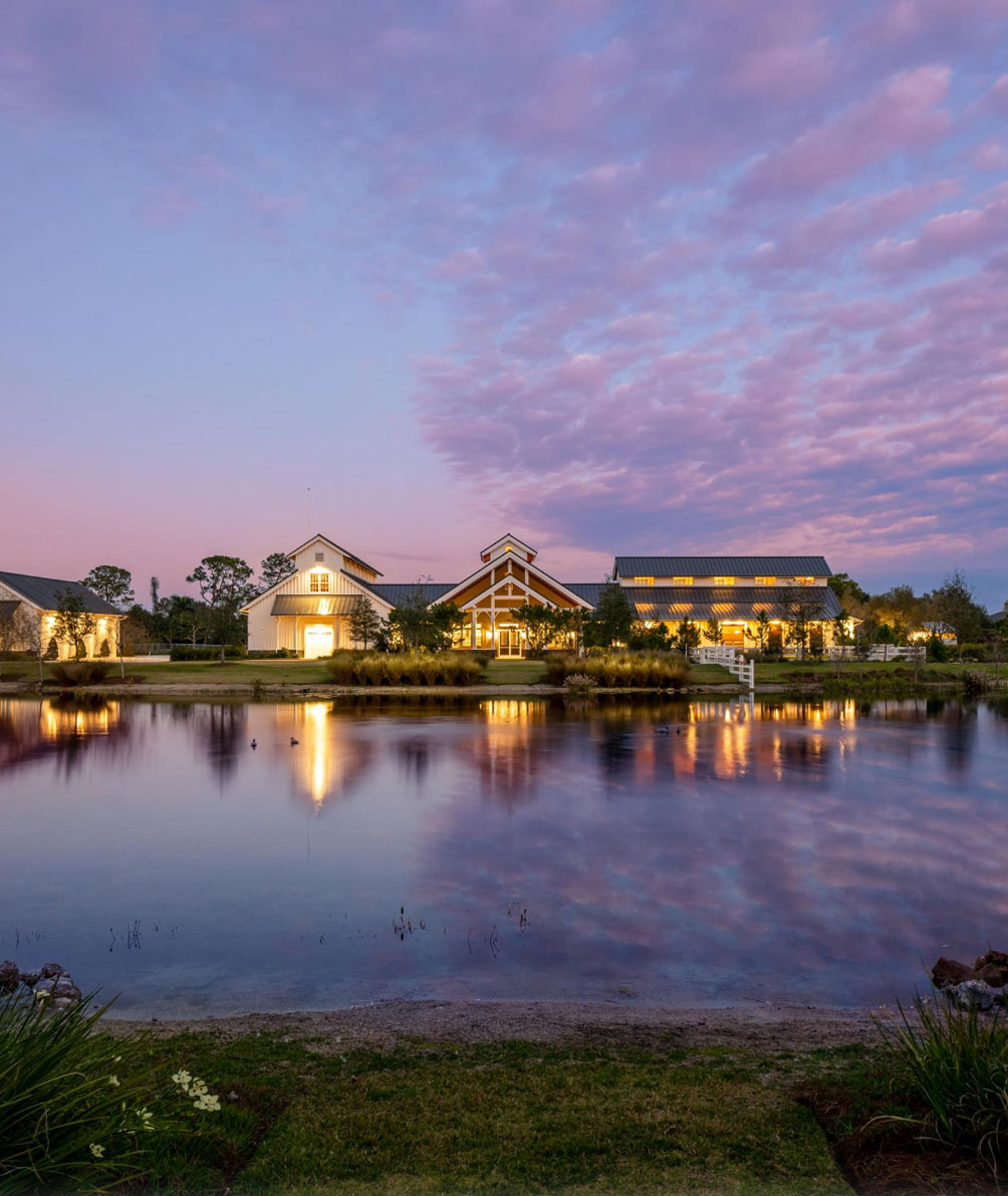Rain Barrel Farm - ALD Featured Commercial Landscape Architecture Projects
